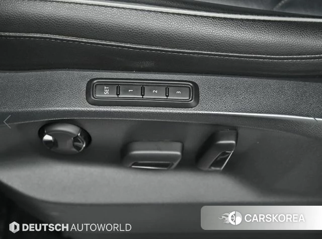 Volkswagen Tiguan second Generation id 4491075 из Кореи 9