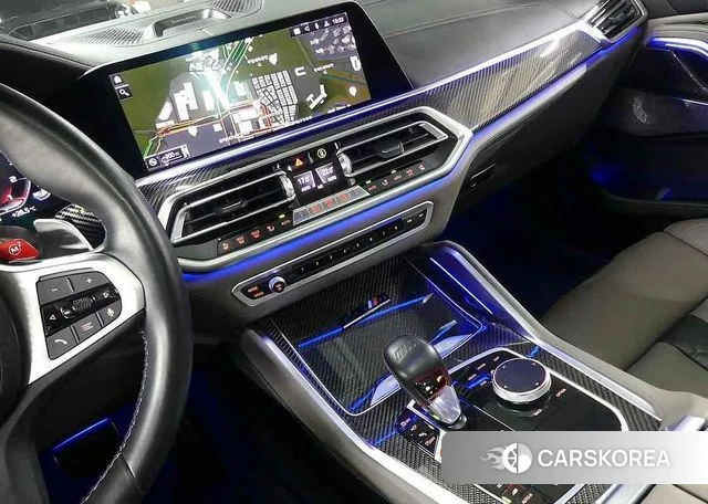BMW X6M (G06) id 4334021 из Кореи 9