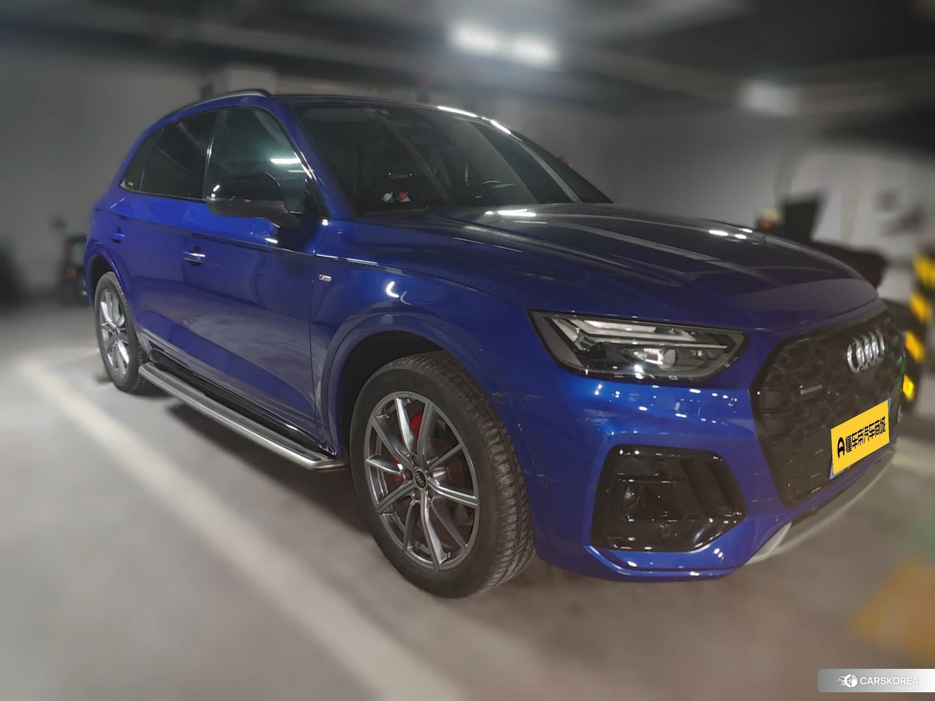 Audi Q5L id 4473356 из Китая 9
