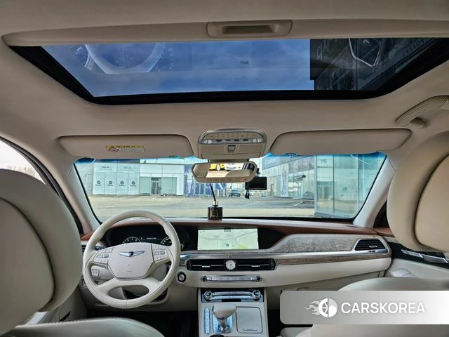 Genesis G90 id 4446801 из Кореи 9