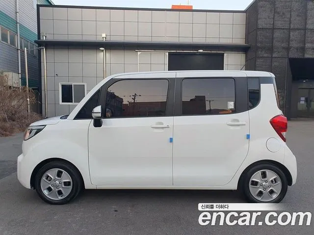 Kia The New Ray id 2459544 из Кореи 9