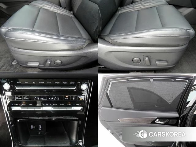 Kia K7 Premier id 4453370 из Кореи 9