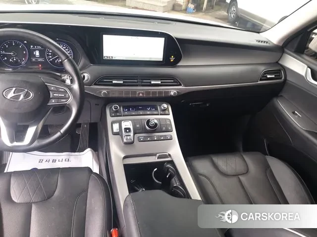 Hyundai Palisade id 3041350 из Кореи 9