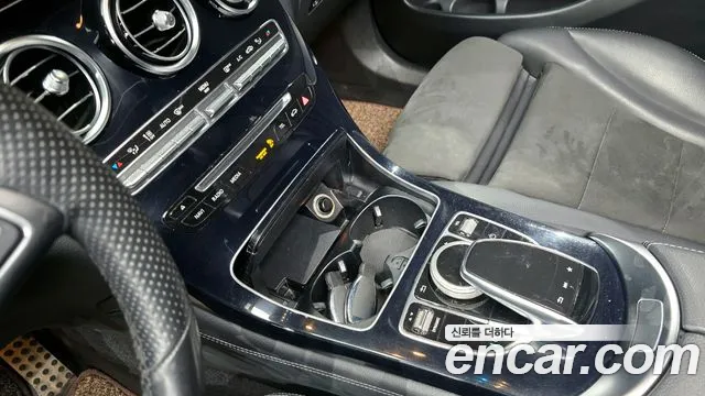 Mercedes-Benz GLC-Class X253 id 2598409 из Кореи 9