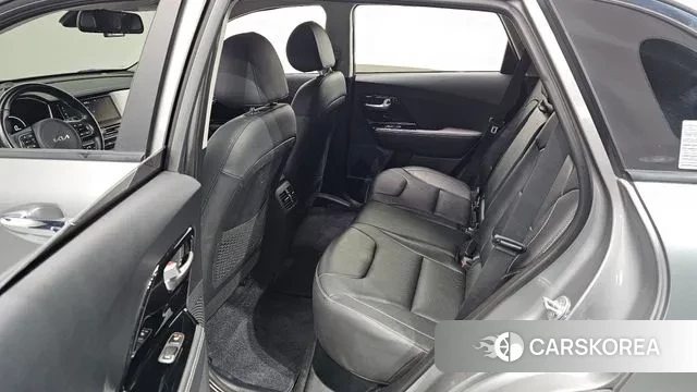 Kia Niro EV id 3318050 из Кореи 9