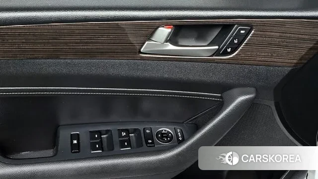 Hyundai Sonata New Rise id 3742799 из Кореи 9