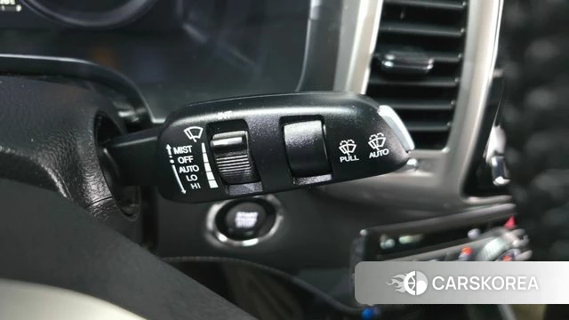 Ssangyong Rexton Sports id 4837304 из Кореи 9
