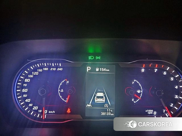 Hyundai Tucson (NX4) id 4580119 из Кореи 9