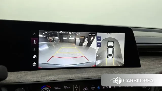 Kia K8 Hybrid id 3447469 из Кореи 9