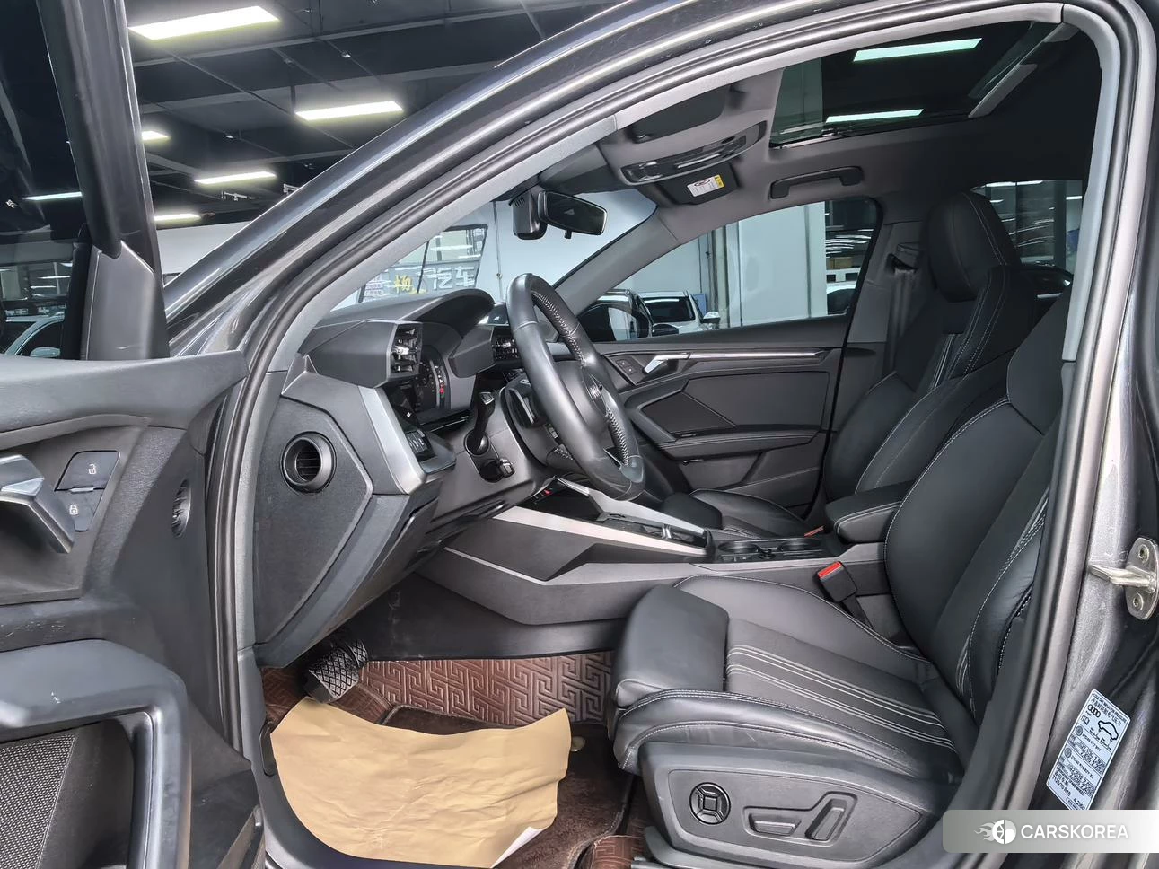 Audi A3 id 4486217 из Китая 9