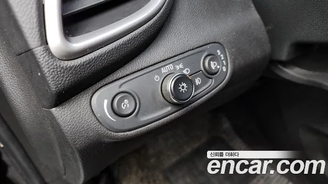 Chevrolet (GM Daewoo) The New Trax id 2813743 из Кореи 9