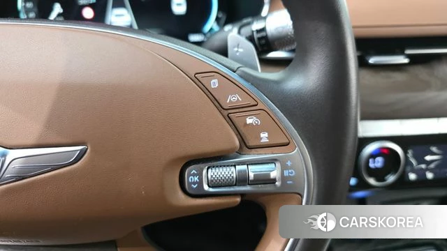 Genesis G80 (RG3) id 4848411 из Кореи 9