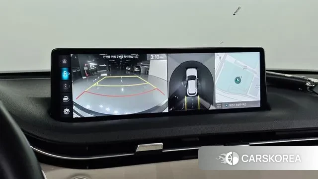 Genesis GV70 id 3453096 из Кореи 9