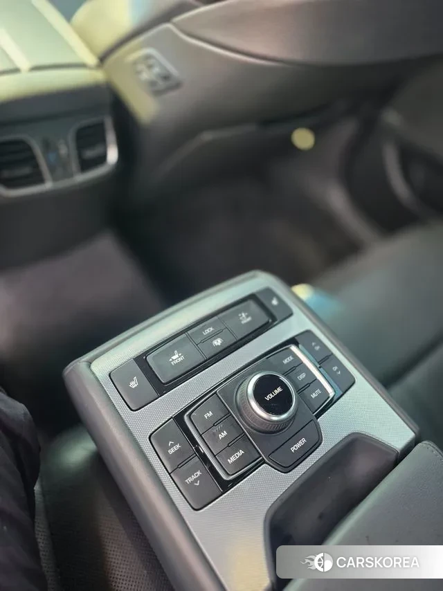 Genesis G80 id 3339515 из Кореи 9