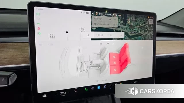 Tesla Model Y id 3621394 из Кореи 9