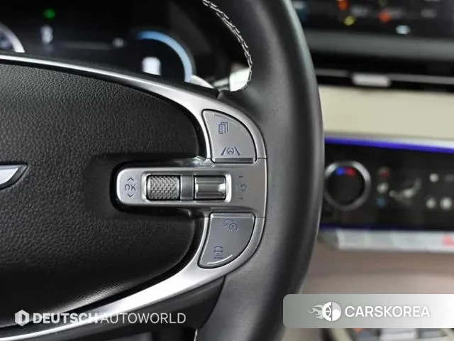 Genesis GV70 id 3341953 из Кореи 9