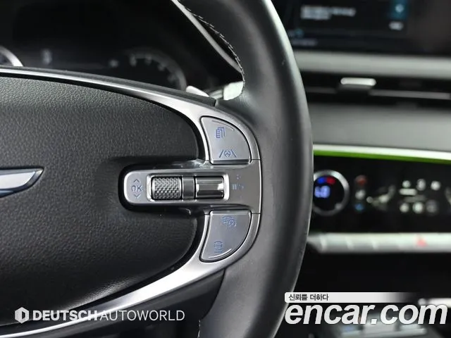 Genesis GV70 id 2854288 из Кореи 9