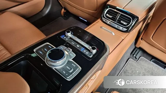 Genesis G90 id 3023632 из Кореи 9