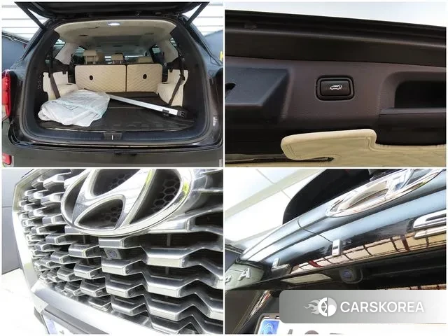 Hyundai Palisade id 3339269 из Кореи 9