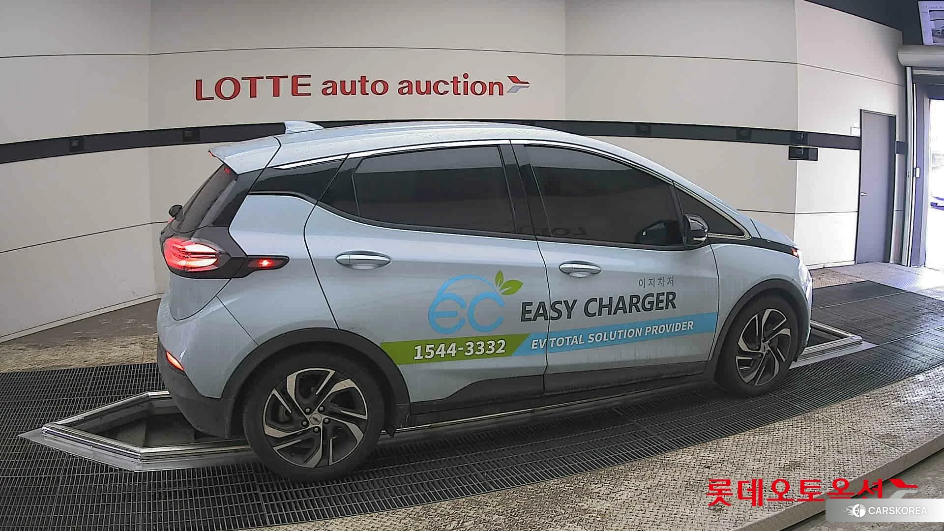 Korea G M Bolt (EV) id 3882183 из Кореи 9