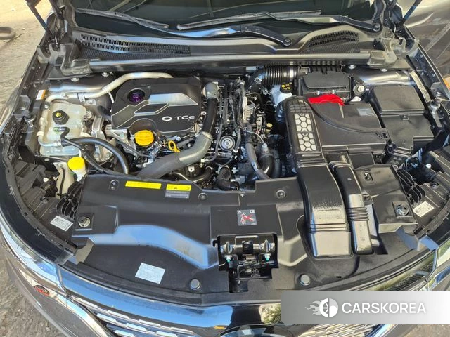 Renault Korea (Samsung) The New SM6 id 4641780 из Кореи 9