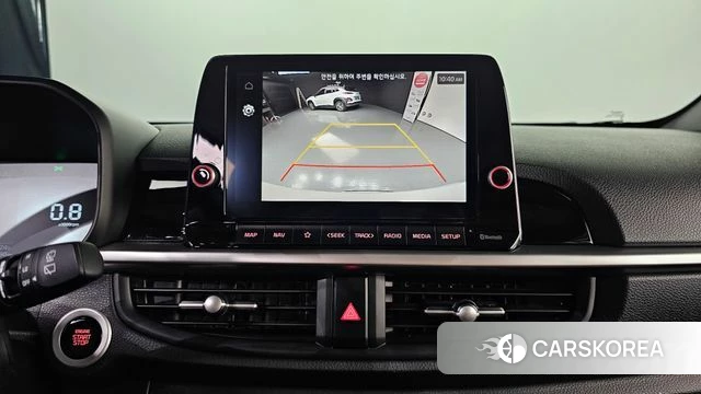 Kia The New Morning (JA) id 4488449 из Кореи 9