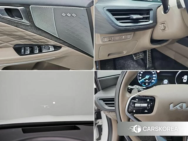 Kia K8 Hybrid id 4507256 из Кореи 9