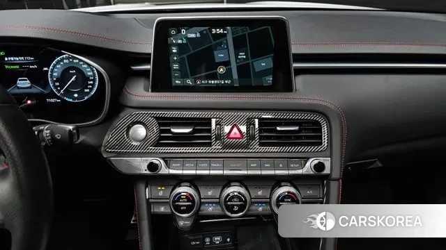 Genesis G70 id 3350831 из Кореи 9