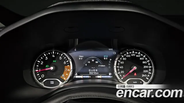 Jeep Renegade id 2586290 из Кореи 9