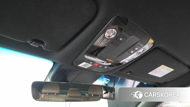 Kia K8 Hybrid id 4676110 из Кореи 9