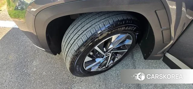 Hyundai Tucson Hybrid (NX4) id 3219197 из Кореи 9