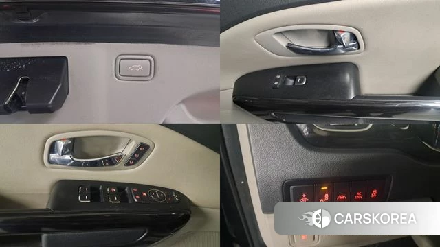 Kia The New Carnival id 4754838 из Кореи 9