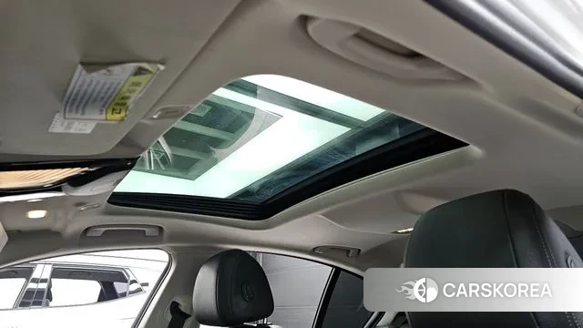 BMW 5 Series (G30) id 3434377 из Кореи 9