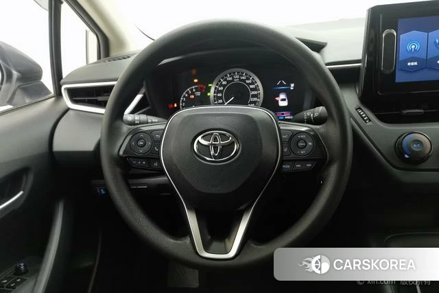 Toyota Corolla id 4300376 из Китая 9