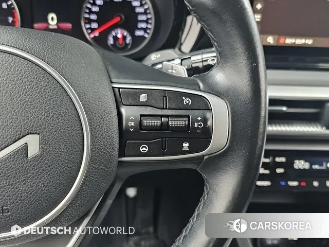 Kia K5 3rd generation id 3384119 из Кореи 9