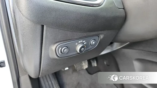 Chevrolet (GM Daewoo) The New Equinox id 3654539 из Кореи 9