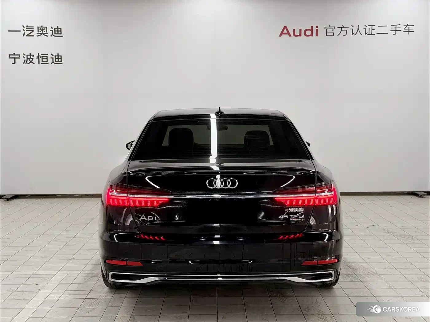 Audi A6L id 4583612 из Китая 9