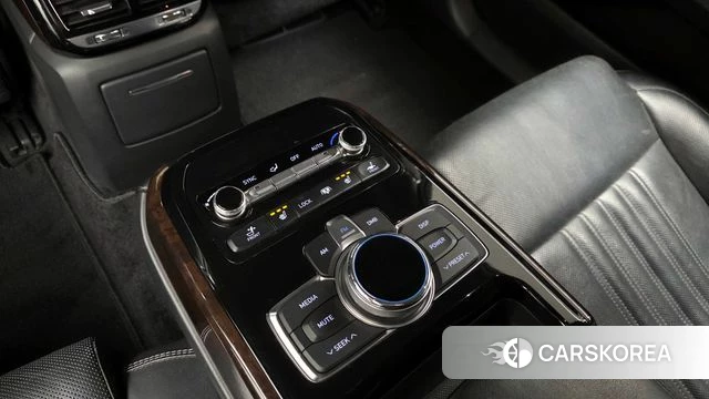 Genesis EQ900 id 3880292 из Кореи 9