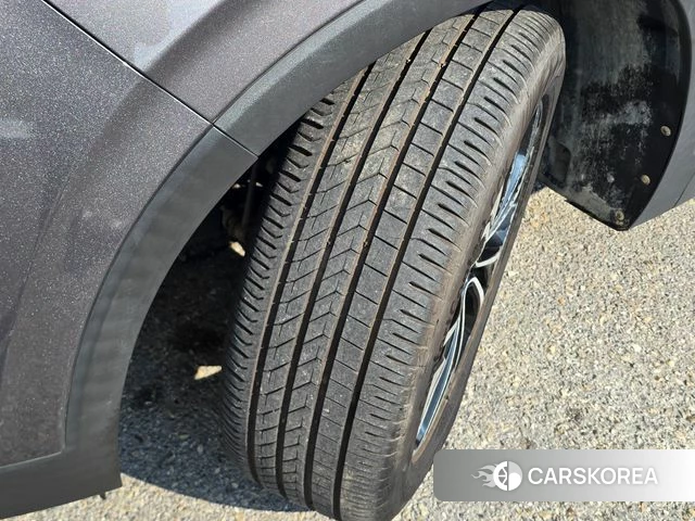 Hyundai Santa Fe TM id 4465417 из Кореи 9