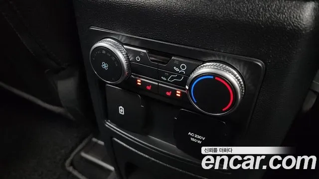 Ford Explorer 6th Generation id 2920528 из Кореи 9