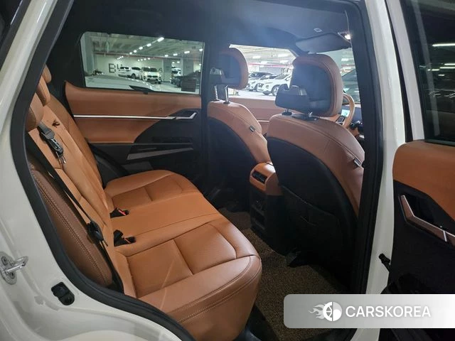 Ssangyong The New Torres id 4413925 из Кореи 9