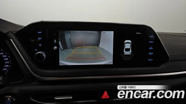 Hyundai Sonata (DN8) id 2744877 из Кореи 9