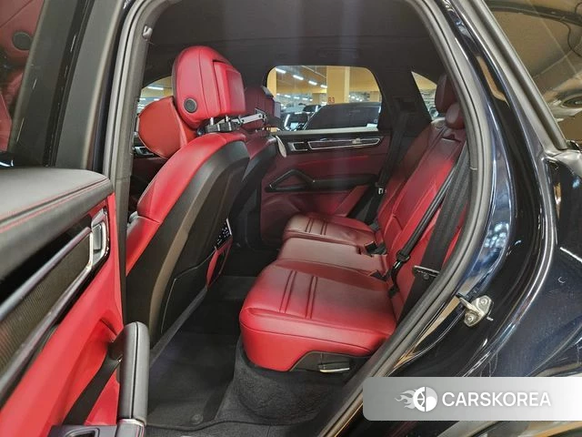 Porsche Cayenne (PO536) id 4563062 из Кореи 9