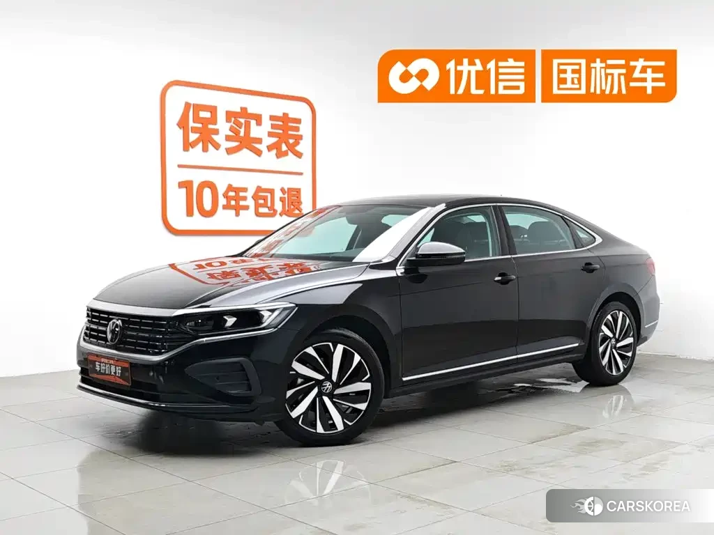 Volkswagen Passat id 4576564 из Китая 9