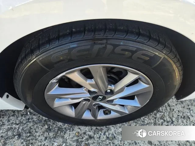 Kia The New K5 2nd generation id 2966622 из Кореи 9