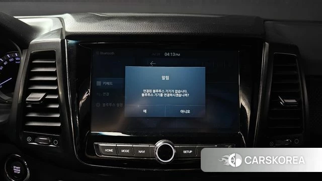 Ssangyong Rexton Sports Cannes id 4637617 из Кореи 9