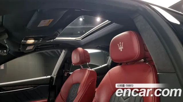Maserati Ghibli id 2346082 из Кореи 9