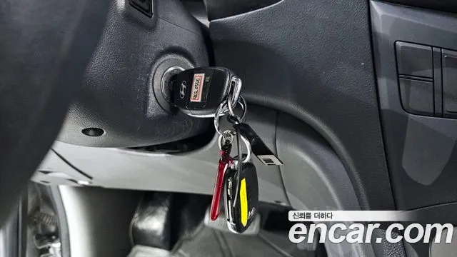 Hyundai The New Grand Starex id 2622673 из Кореи 9