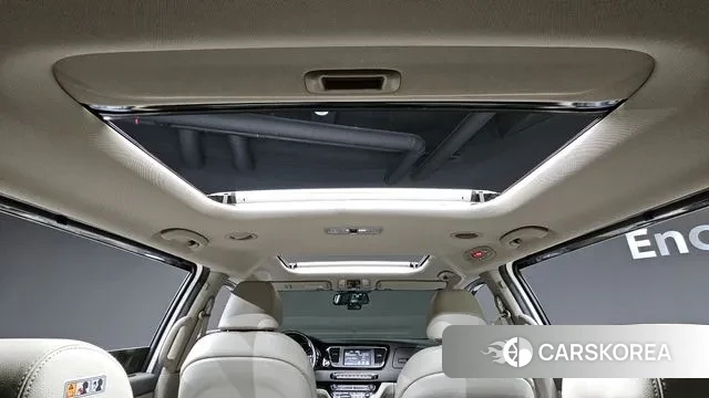 Kia The New Carnival id 3687620 из Кореи 9