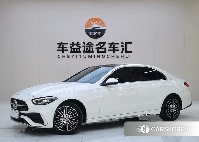 Mercedes-Benz Class C id 4272285 из Китая 9